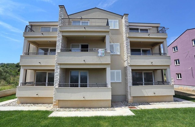 Apartamento de vacaciones Dobropoljana para 1 - 4 personas con 2 dormitorios - Apartamento en casa u