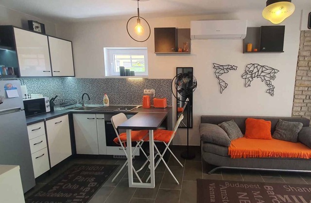 Apartamento vacacional con vista, hidromasaje e infrasauna