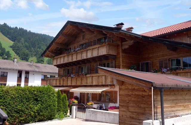 Holiday apartment in central location