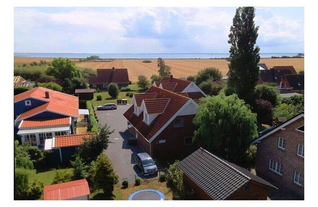 Holiday apartment in Gollendorf with terrace