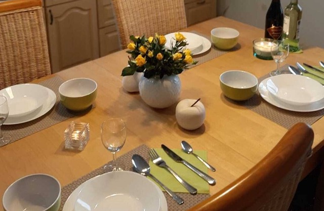 Holiday apartment in the Weser Uplands