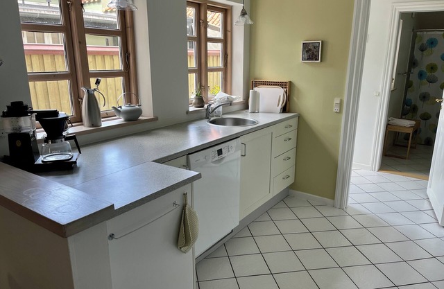 Holiday apartment in the old town