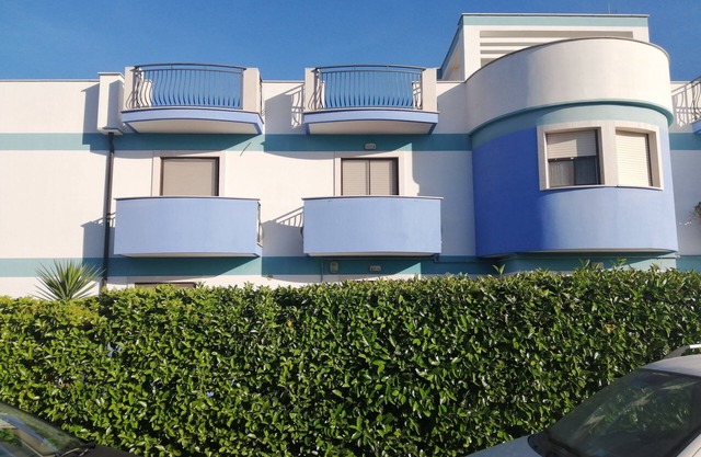 Apartamento de vacaciones en Manfredonia