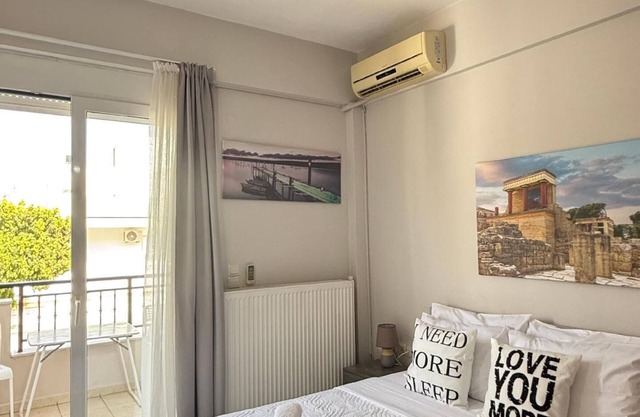 Apartamento de vacaciones Ierapetra para 1 - 3 personas - Apartamento