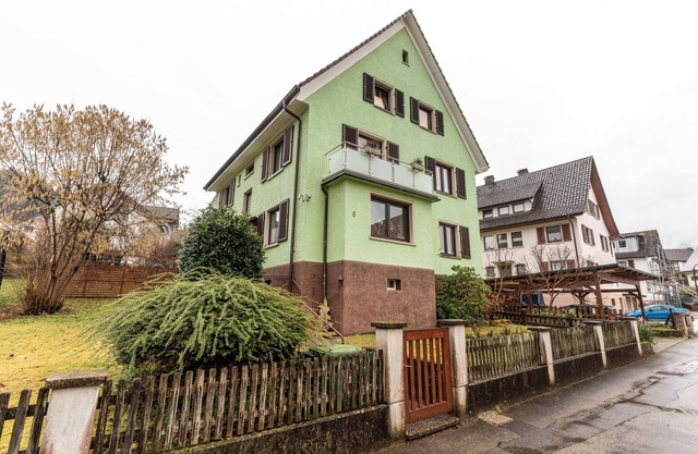 Apartamento 'Im Grünen' con terraza privada, balcón y Wi-Fi