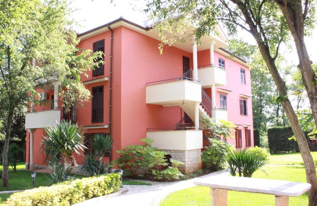 Apartamento vacacional en una zona tranquila