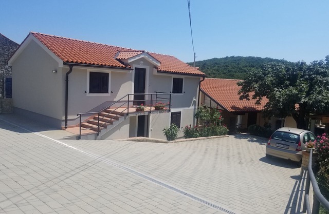 Apartamento de vacaciones en un lugar apartado