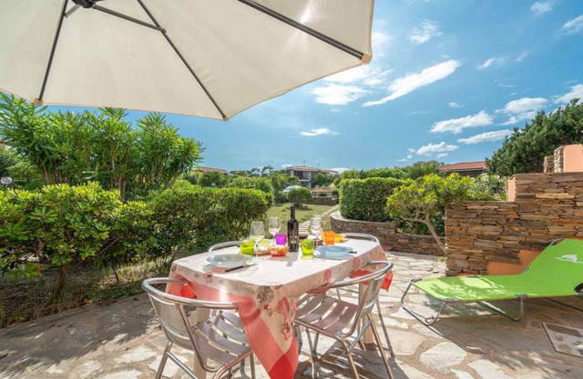 Apartamento vacacional en una zona tranquila