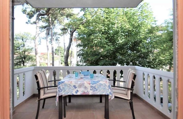 Holiday apartment in a quiet area