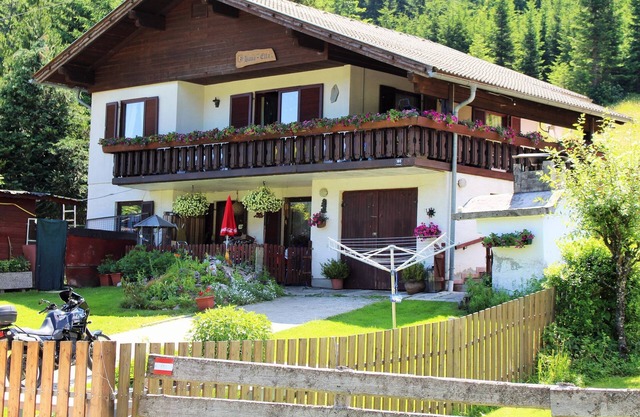 Acogedor apartamento de vacaciones en Ferlach / Carintia con barbacoa