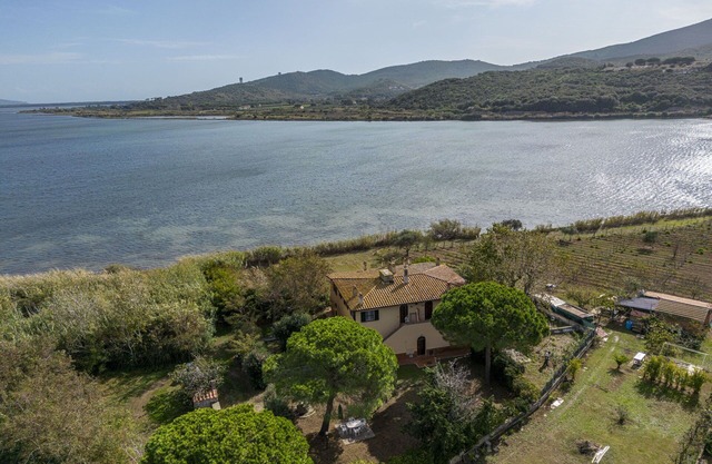 City / Village Apartment en Orbetello con 4 habitaciones, capacidad 7