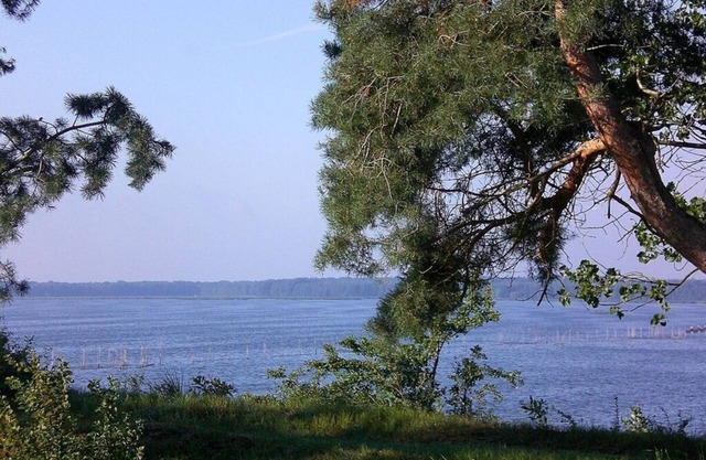 Holiday apartment in Lancken-Granitz