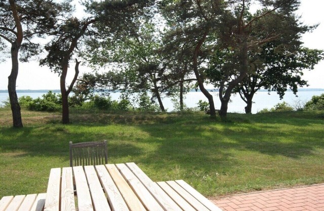 Holiday apartment in Lancken-Granitz