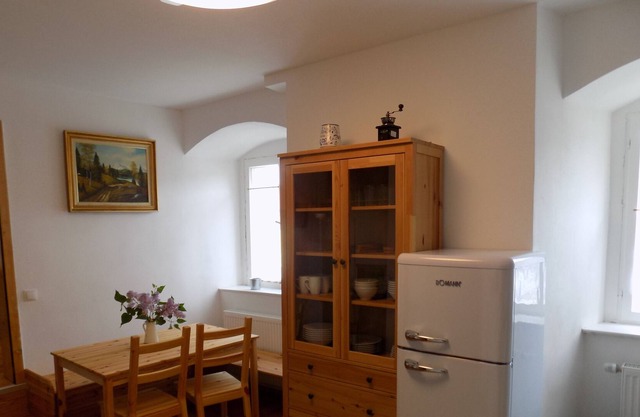 Holiday apartment in the historic rectory