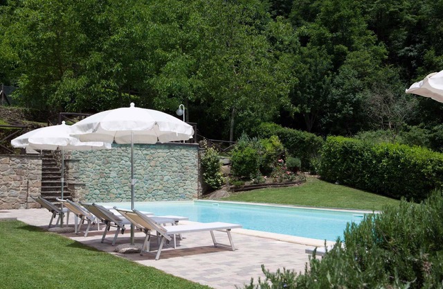 Holiday apartment in the medieval old town