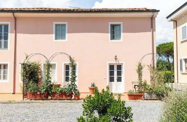 Holiday apartment in the heart of Tuscan countryside