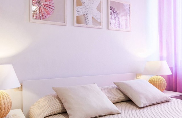 Apartamento de vacaciones en la aldea de Patresi - Casa Gelso