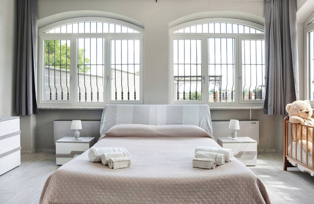 Apartamento vacacional "La Casa del Pue" con jardín, balcón, aire acondicionado y Wi-Fi