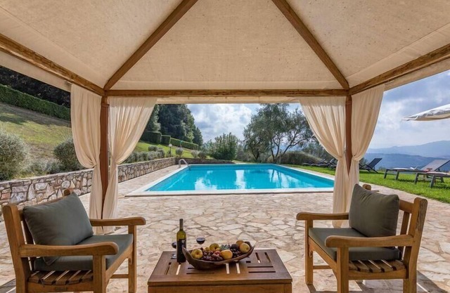 Holiday apartment Gambassi Terme for 1 - 6 persons with 3 bedrooms - Holiday apartment