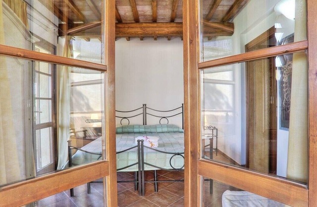 Apartamento de vacaciones Guardistallo para 1 - 4 personas con 1 dormitorio - Casa adosada