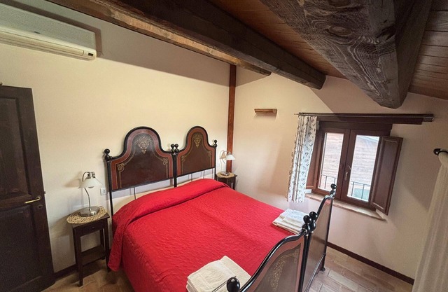 Apartamento de vacaciones Montegiorgio para 4 - 6 personas con 2 dormitorios - Casa rural