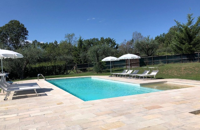 Apartamento de vacaciones Montegiorgio para 2 personas con 1 dormitorio - Casa rural