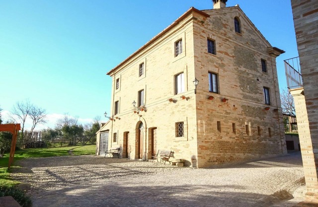 Apartamento de vacaciones Montegiorgio para 3 personas con 1 dormitorio - Casa rural