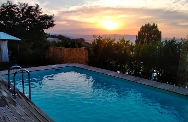 Apartamento de vacaciones Montelabbate para 1 - 3 personas - Casa pareada