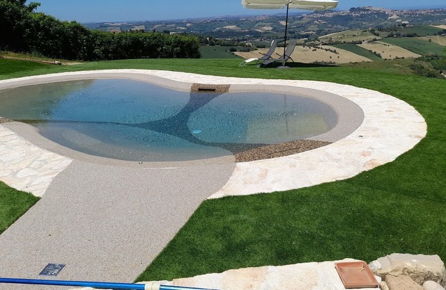 Apartamento de vacaciones Monterubbiano para 1 - 4 personas con 1 dormitorio - Casa de vacaciones