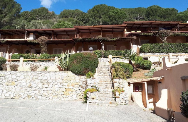 Apartamento de vacaciones Porto Azzurro para 1 - 4 personas - Apartamento en casa unifamiliar o plur
