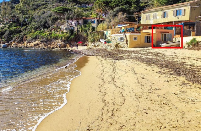 Apartamento de vacaciones Portoferraio para 1 - 2 personas con 1 dormitorio - Apartamento
