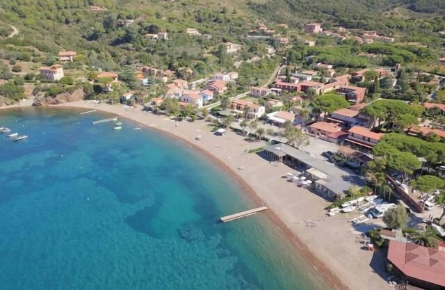 Apartamento de vacaciones Portoferraio para 1 - 5 personas con 1 dormitorio - Apartamento