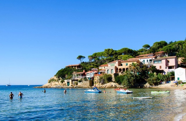 Apartamento de vacaciones Portoferraio para 1 - 5 personas con 3 dormitorios - Apartamento