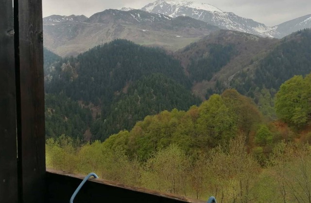 Apartamento vacacional "Stalle Lunghe" con vistas a la montaña y terraza