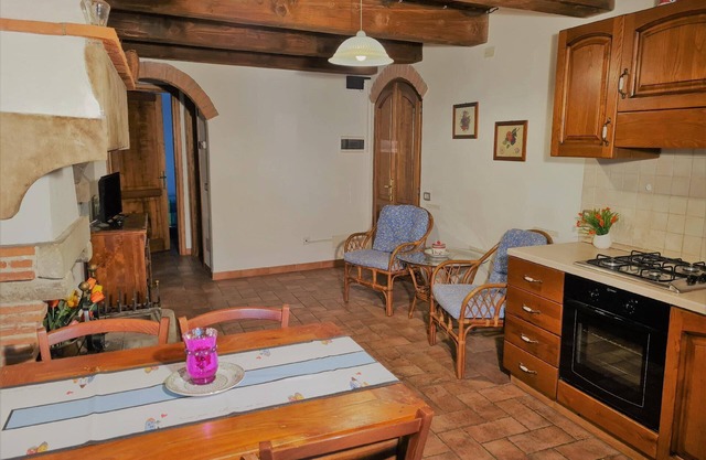 Apartamento de vacaciones Pratovecchio para 1 - 5 personas con 2 dormitorios - Apartamento