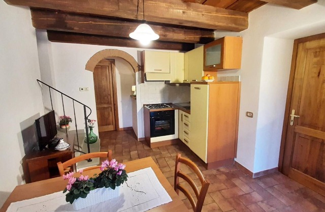 Apartamento de vacaciones Pratovecchio para 1 - 3 personas con 1 dormitorio - Apartamento