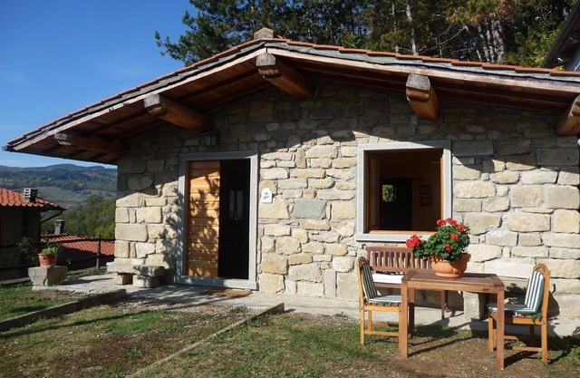 Apartamento de vacaciones Pratovecchio para 1 - 2 personas con 1 dormitorio - Casa rural