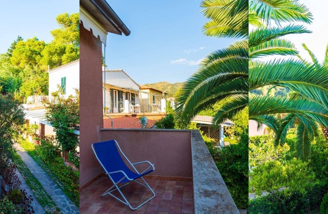 Apartamento de vacaciones Rio Nell'Elba para 1 - 4 personas con 1 dormitorio - Apartamento