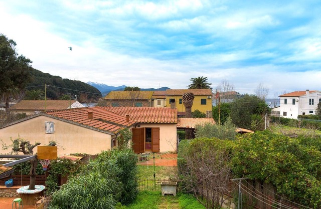 Apartamento de vacaciones Rio Nell'Elba para 1 - 4 personas con 1 dormitorio - Apartamento