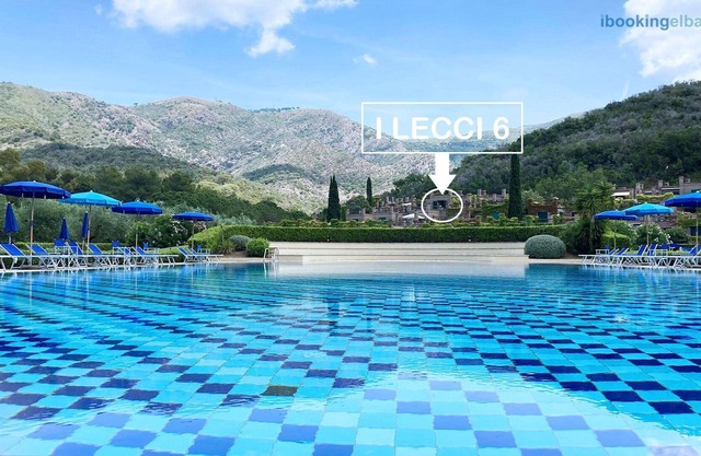 Apartamento de vacaciones Rio Nell'Elba para 1 - 7 personas con 3 dormitorios - Apartamento