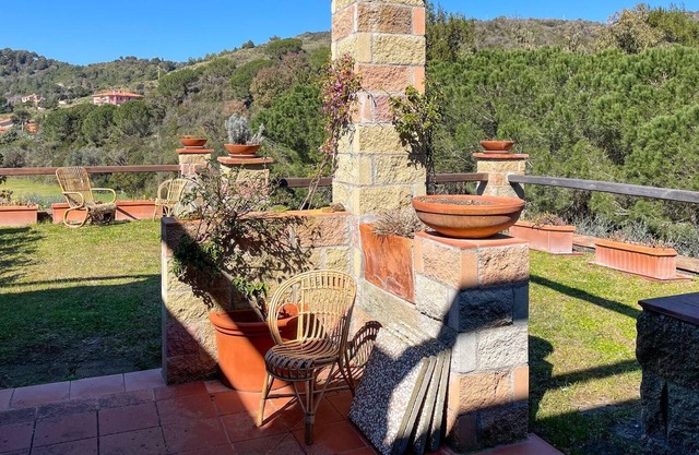 Apartamento de vacaciones Rio Nell'Elba para 1 - 4 personas con 2 dormitorios - Apartamento