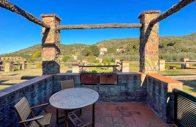 Apartamento de vacaciones Rio Nell'Elba para 1 - 3 personas con 1 dormitorio - Apartamento