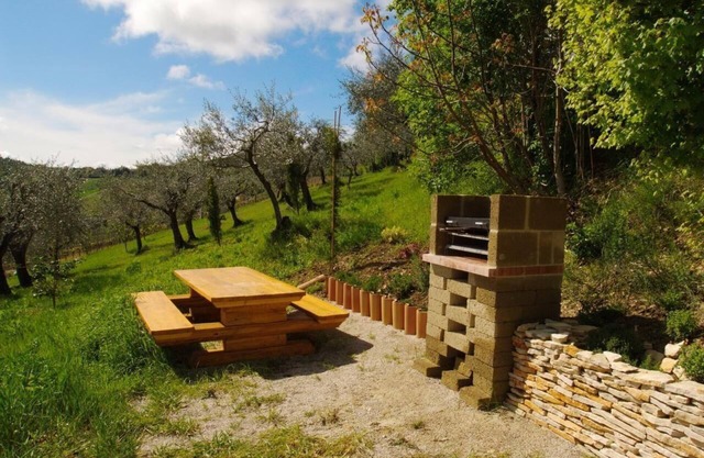 Holiday apartment Ripatransone for 1 - 2 persons with 1 bedroom - Luxury holiday home