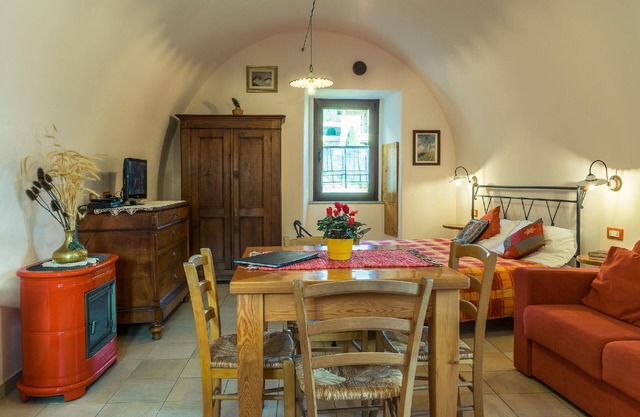 Apartamento de vacaciones Riva di Solto para 1 - 3 personas - Castillo
