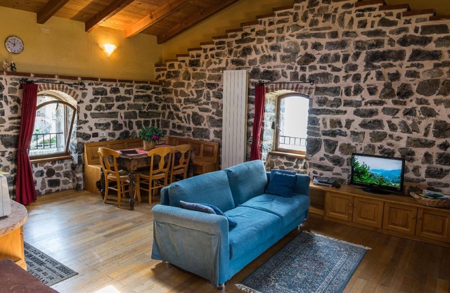Apartamento de vacaciones Riva di Solto para 1 - 6 personas con 1 dormitorio - Castillo