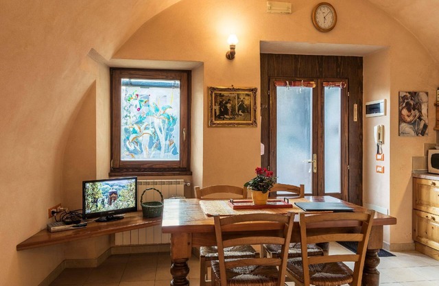 Apartamento de vacaciones Riva di Solto para 1 - 4 personas - Castillo