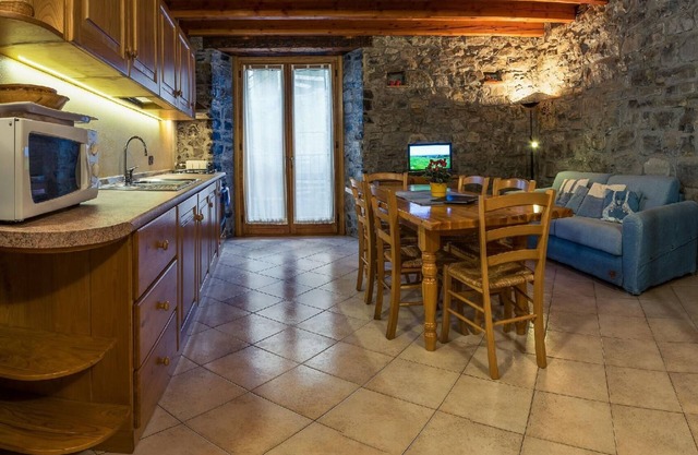 Apartamento de vacaciones Riva di Solto para 1 - 6 personas con 2 dormitorios - Castillo