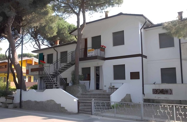 Apartamento vacacional 350 m hasta el Adriático