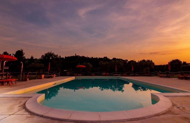 Apartamento de vacaciones San Costanzo para 1 - 5 personas con 3 dormitorios - Casa rural