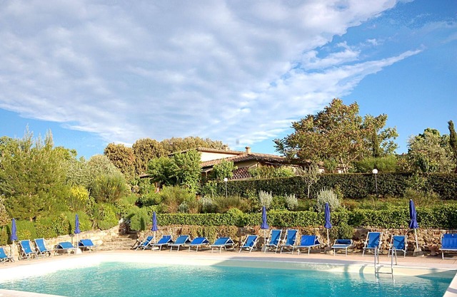 Apartamento de vacaciones Castel San Gimignano para 1 - 4 personas con 2 dormitorios - Casa pareada